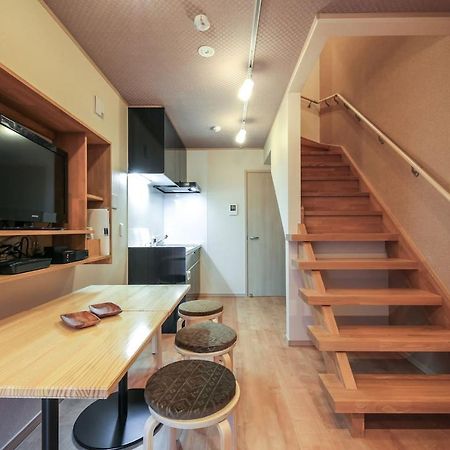 Yadoya Iriyaan Villa Tokyo Eksteriør billede